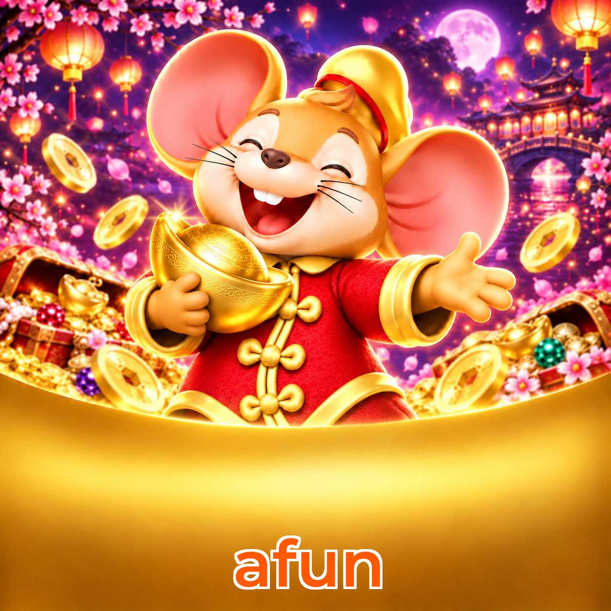App afun com catálogo premium, PIX e suporte 24/7