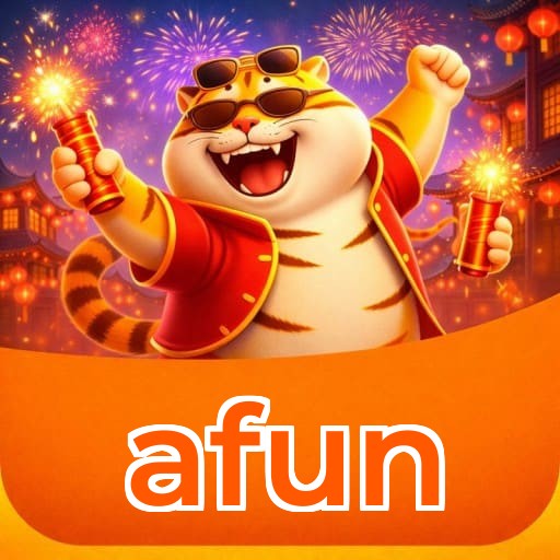 Números do app afun em material de marketing — ilustração, não auditoria