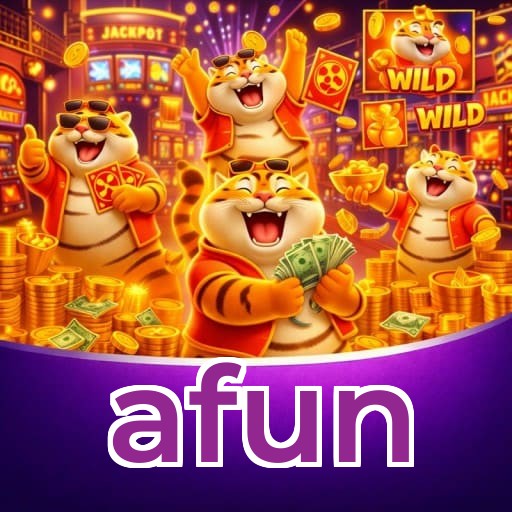 Resumo do fluxo de instalação do app afun — ilustração editorial