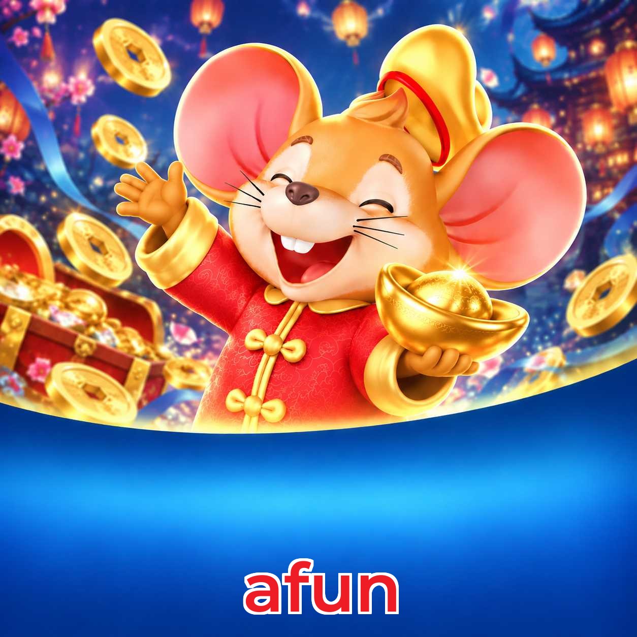 Plataforma afun - experiência mobile certificada e transparente