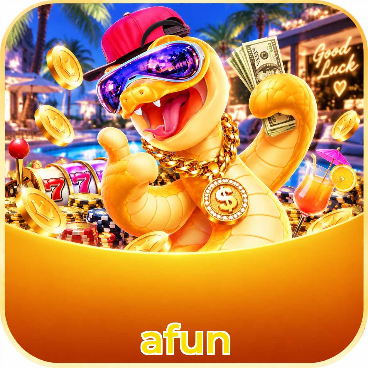 Catálogo de 2.547 jogos da afun incluindo Pragmatic Play e Evolution Gaming