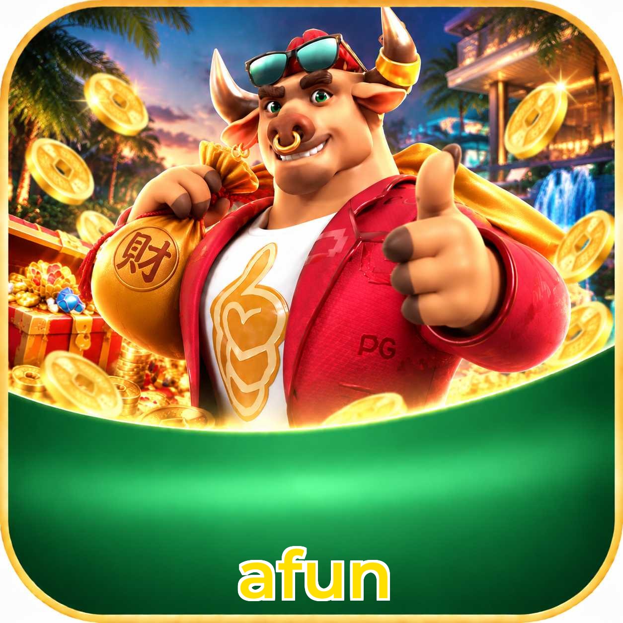 Jackpots milionários disponíveis para ganhar na afun