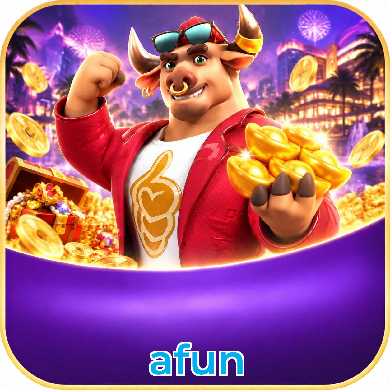 Comunidade oficial afun no Facebook com bônus exclusivos